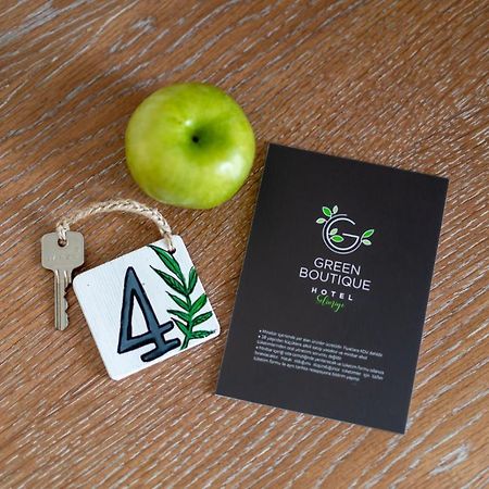 Отель Green Boutique Selimiye Мугла Экстерьер фото