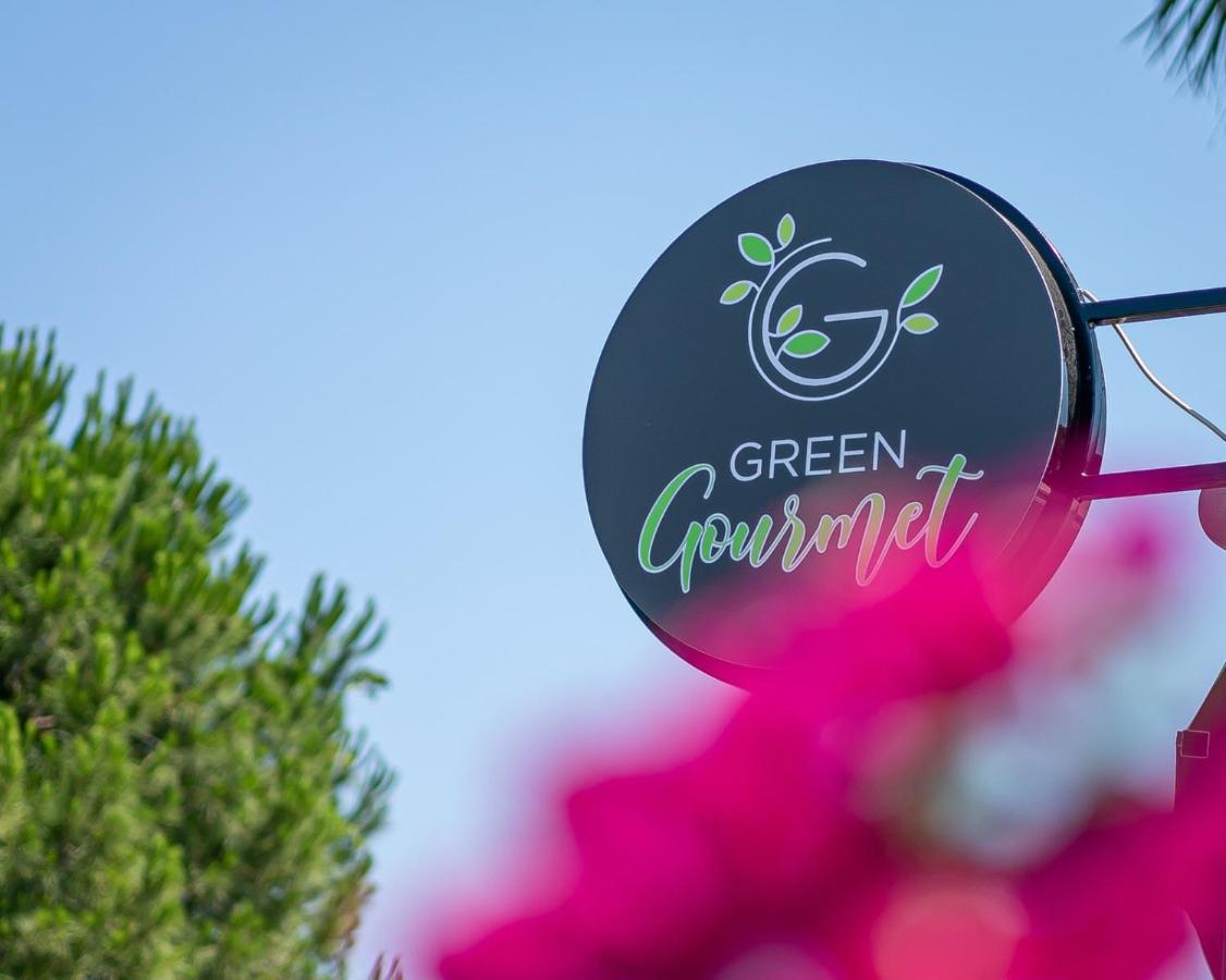 Отель Green Boutique Selimiye Мугла Экстерьер фото