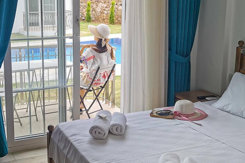 Отель Green Boutique Selimiye Мугла Экстерьер фото