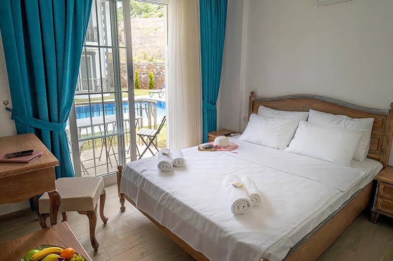 Отель Green Boutique Selimiye Мугла Экстерьер фото