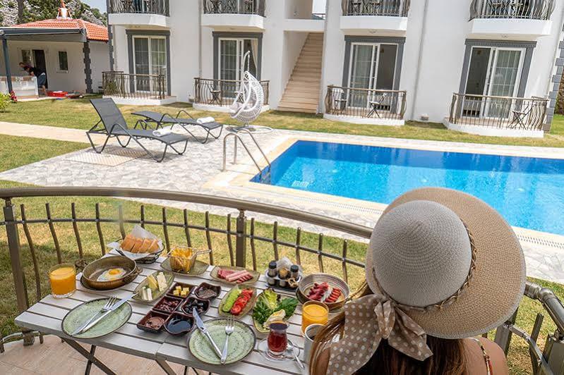 Отель Green Boutique Selimiye Мугла Экстерьер фото