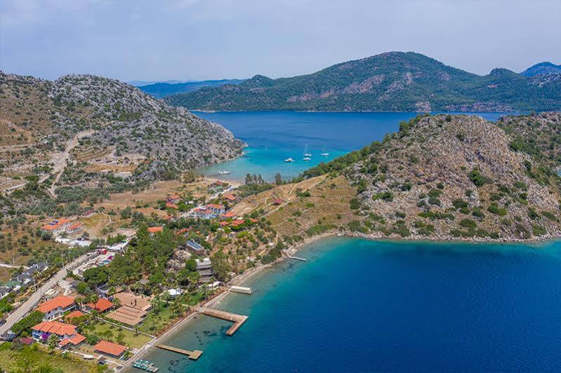 Отель Green Boutique Selimiye Мугла Экстерьер фото