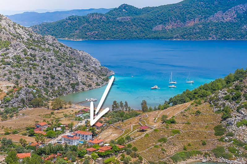 Отель Green Boutique Selimiye Мугла Экстерьер фото