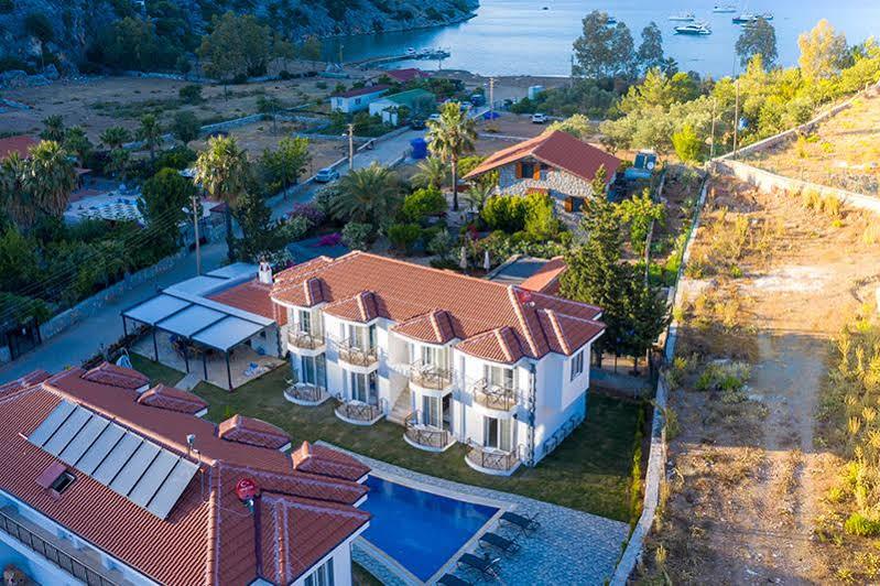 Отель Green Boutique Selimiye Мугла Экстерьер фото