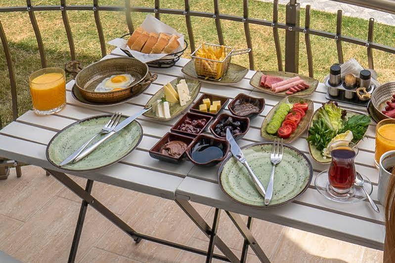 Отель Green Boutique Selimiye Мугла Экстерьер фото