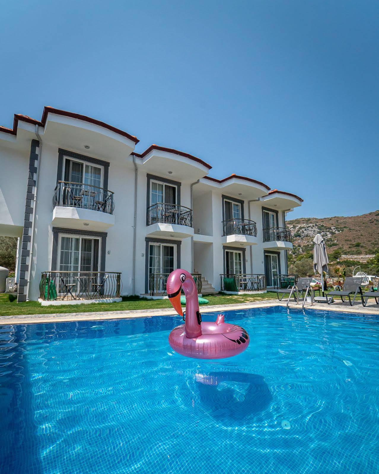 Отель Green Boutique Selimiye Мугла Экстерьер фото