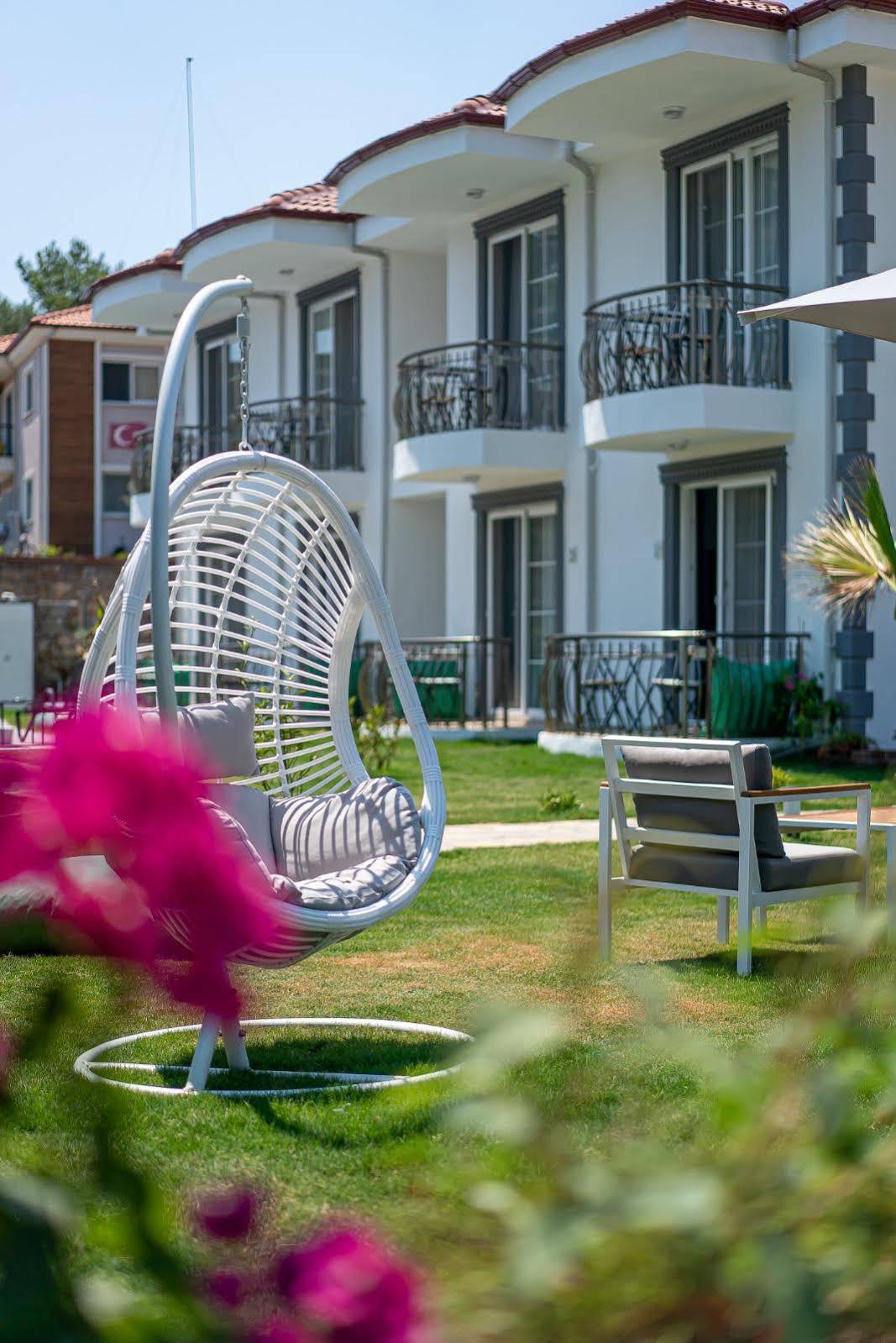 Отель Green Boutique Selimiye Мугла Экстерьер фото