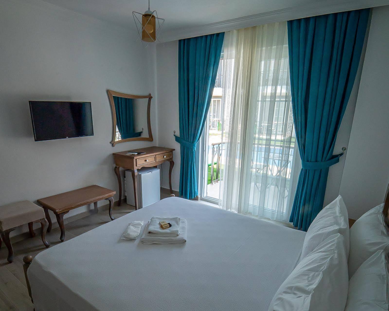 Отель Green Boutique Selimiye Мугла Экстерьер фото