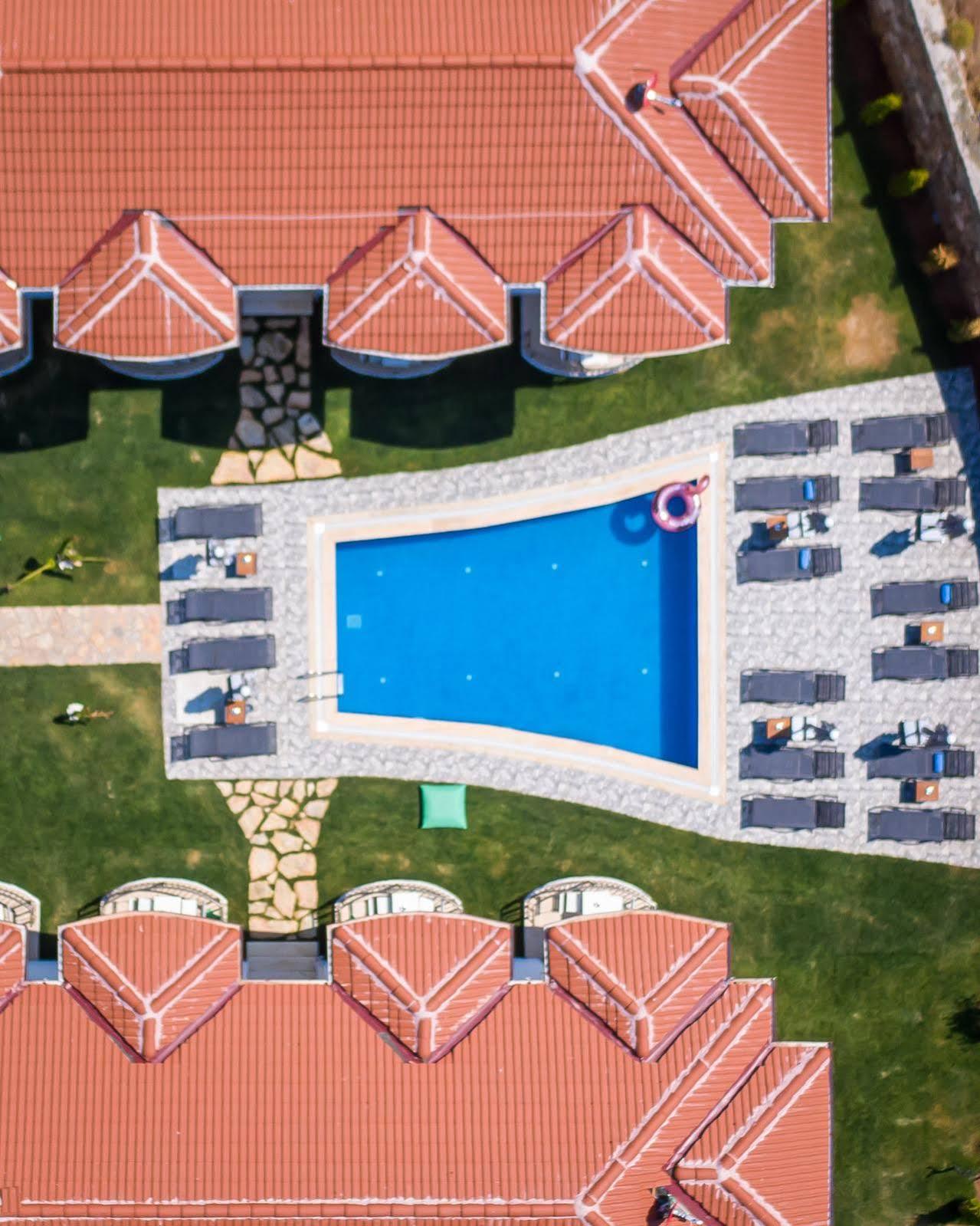 Отель Green Boutique Selimiye Мугла Экстерьер фото